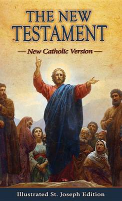 New Testament (Pocket Size) New Catholic Version book
