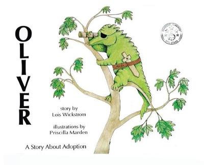 Oliver, a Story about Adoption by Priscilla Marden