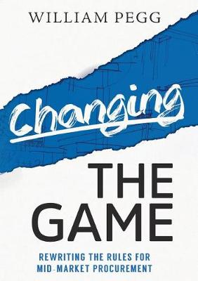 Changing the Game book
