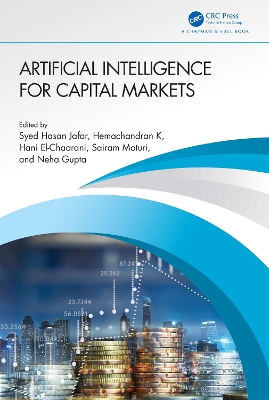 Artificial Intelligence for Capital Markets book