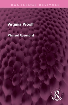 Virginia Woolf book