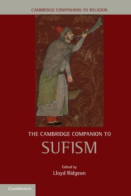 Cambridge Companion to Sufism book