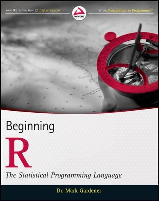 Beginning R book