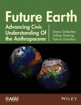 Future Earth book