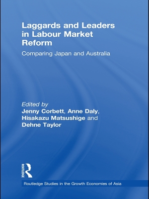 Laggards and Leaders in Labour Market Reform: Comparing Japan and Australia book