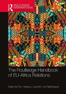 The Routledge Handbook of EU-Africa Relations book