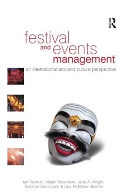 Festival and Events Management book