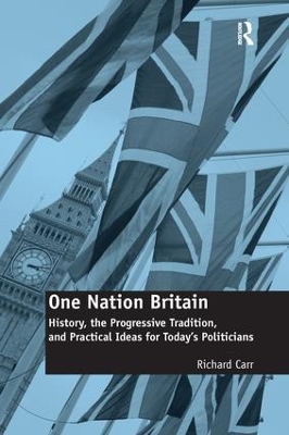 One Nation Britain by Richard Carr