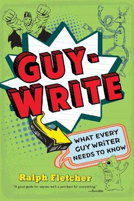Guy-Write book