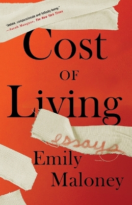 Cost of Living: Essays book