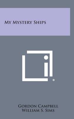 My Mystery Ships book