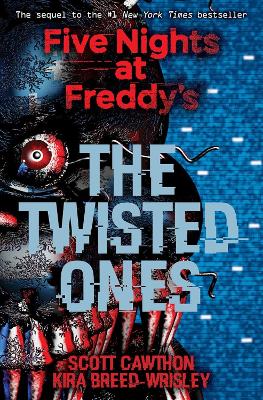 Five Nights at Freddy's: The Twisted Ones book