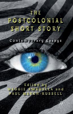Postcolonial Short Story book