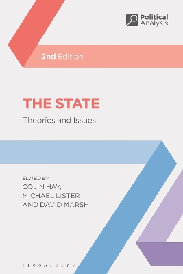 The State: Theories and Issues by Colin Hay