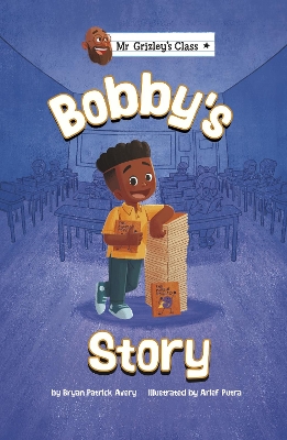 Bobby's Story book