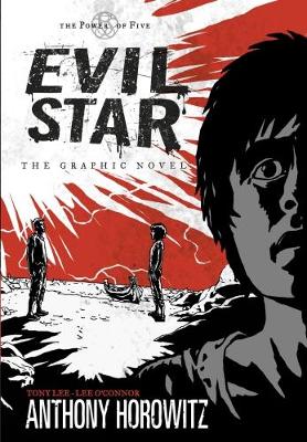 Power of Five: Evil Star - The Graphic Novel book