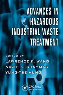 Advances in Hazardous Industrial Waste Treatment book