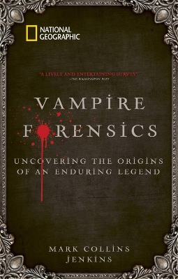 Vampire Forensics book