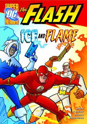Flash: Ice and Flame by Dan Schoening