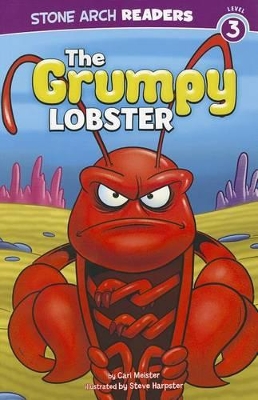 Grumpy Lobster book