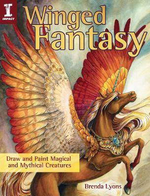 Winged Fantasy book