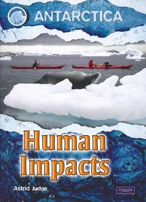 Human Impacts book