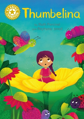 Reading Champion: Thumbelina: Independent Reading Gold 9 book