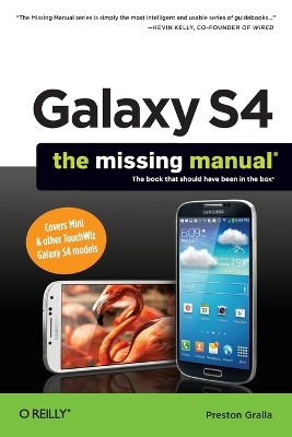 Galaxy S4: The Missing Manual book