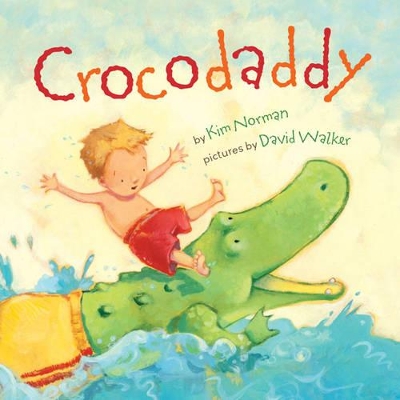 Crocodaddy book