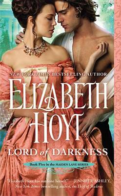 Lord of Darkness book