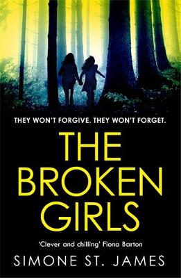 Broken Girls book