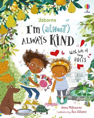 I'm (Almost) Always Kind book