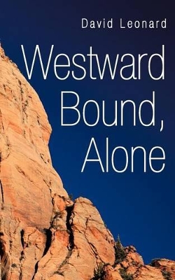 Westward Bound, Alone book