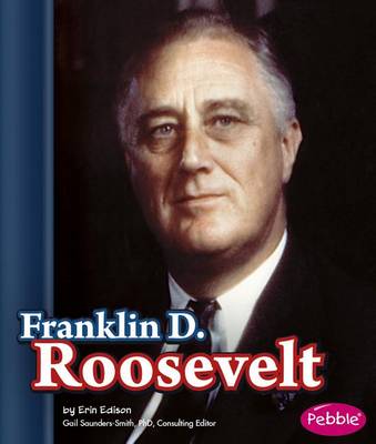 Franklin D. Roosevelt book