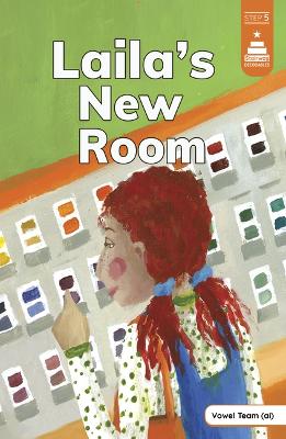 Laila's New Room book