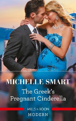 The Greek's Pregnant Cinderella book