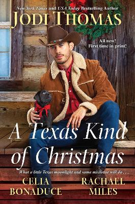 A Texas Kind of Christmas book