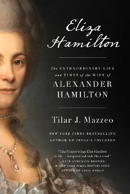 Eliza Hamilton by Tilar J. Mazzeo