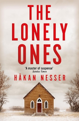 The Lonely Ones by Håkan Nesser