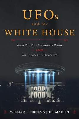 UFOs and The White House book