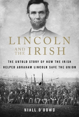 Lincoln and the Irish: The Untold Story of How the Irish Helped Abraham Lincoln Save the Union book