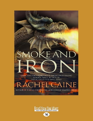 Smoke and Iron by Rachel Caine