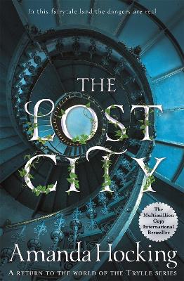 The Lost City book