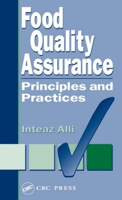 Food Quality Assurance by Inteaz Alli