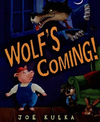 Wolf's Coming Library Edition book