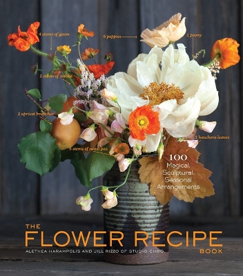 Flower Recipe Book book