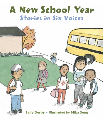 New School Year book