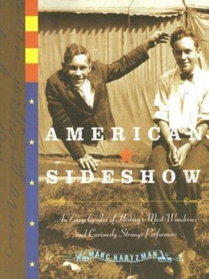 American Sideshow book