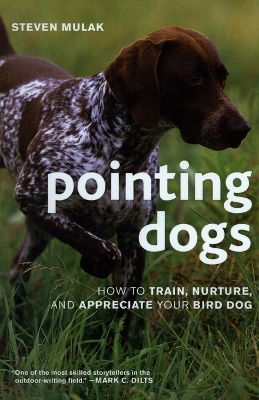 Pointing Dogs book