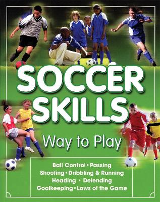 Soccer Skills book